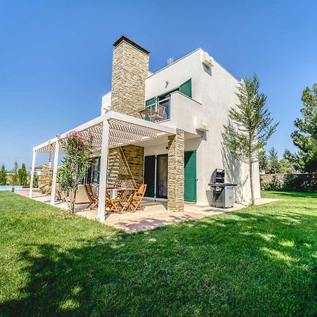Heliophos Villa Amalthia Кіотарі Екстер'єр фото