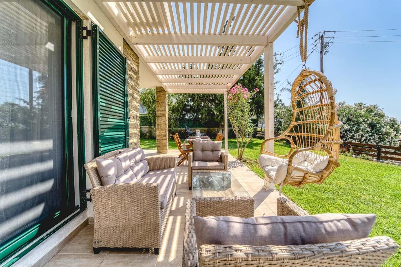 Heliophos Villa Amalthia Кіотарі Екстер'єр фото