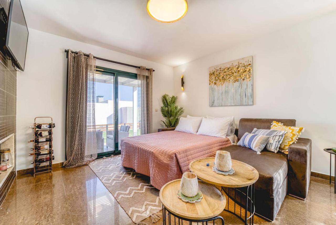 Heliophos Villa Amalthia Кіотарі Екстер'єр фото