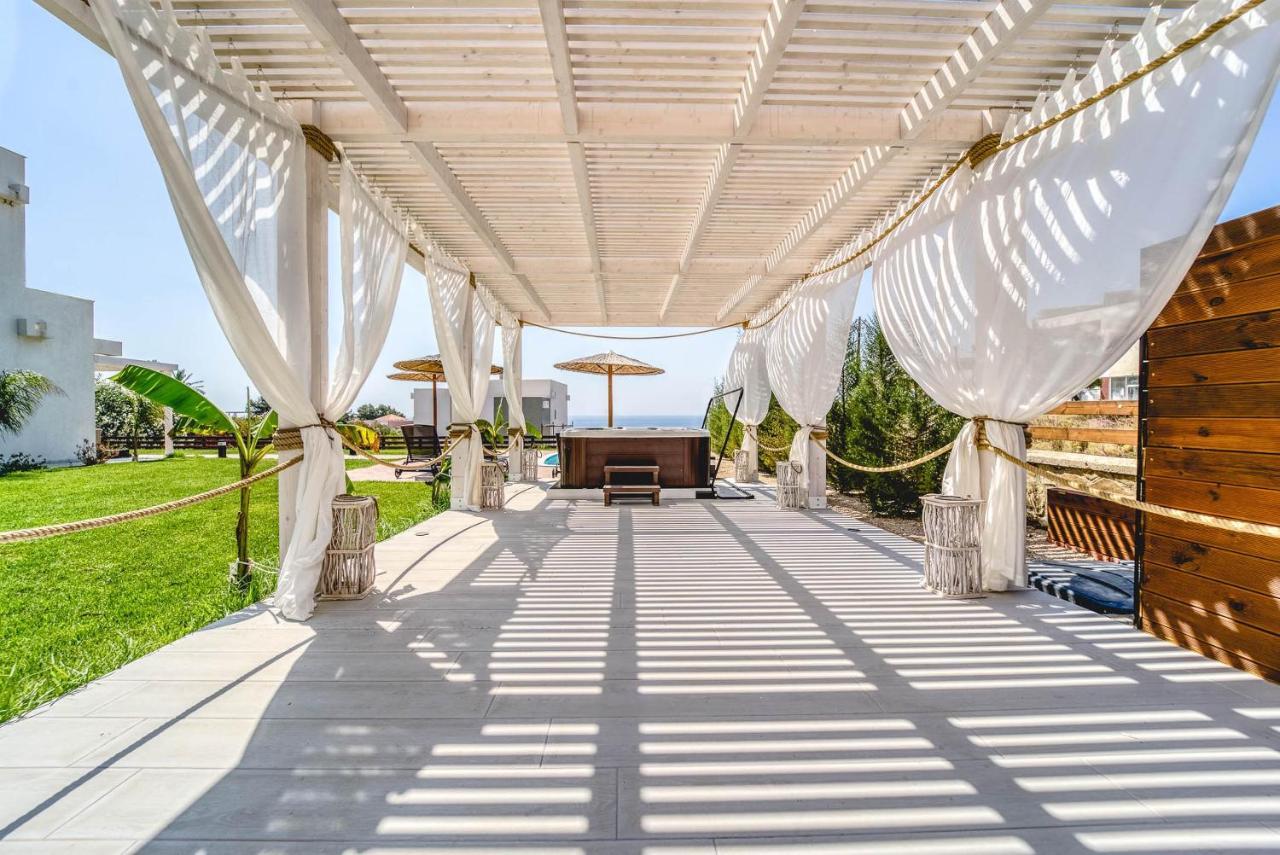 Heliophos Villa Amalthia Кіотарі Екстер'єр фото