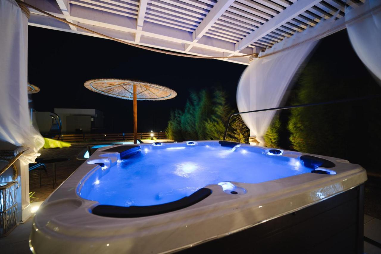 Heliophos Villa Amalthia Кіотарі Екстер'єр фото