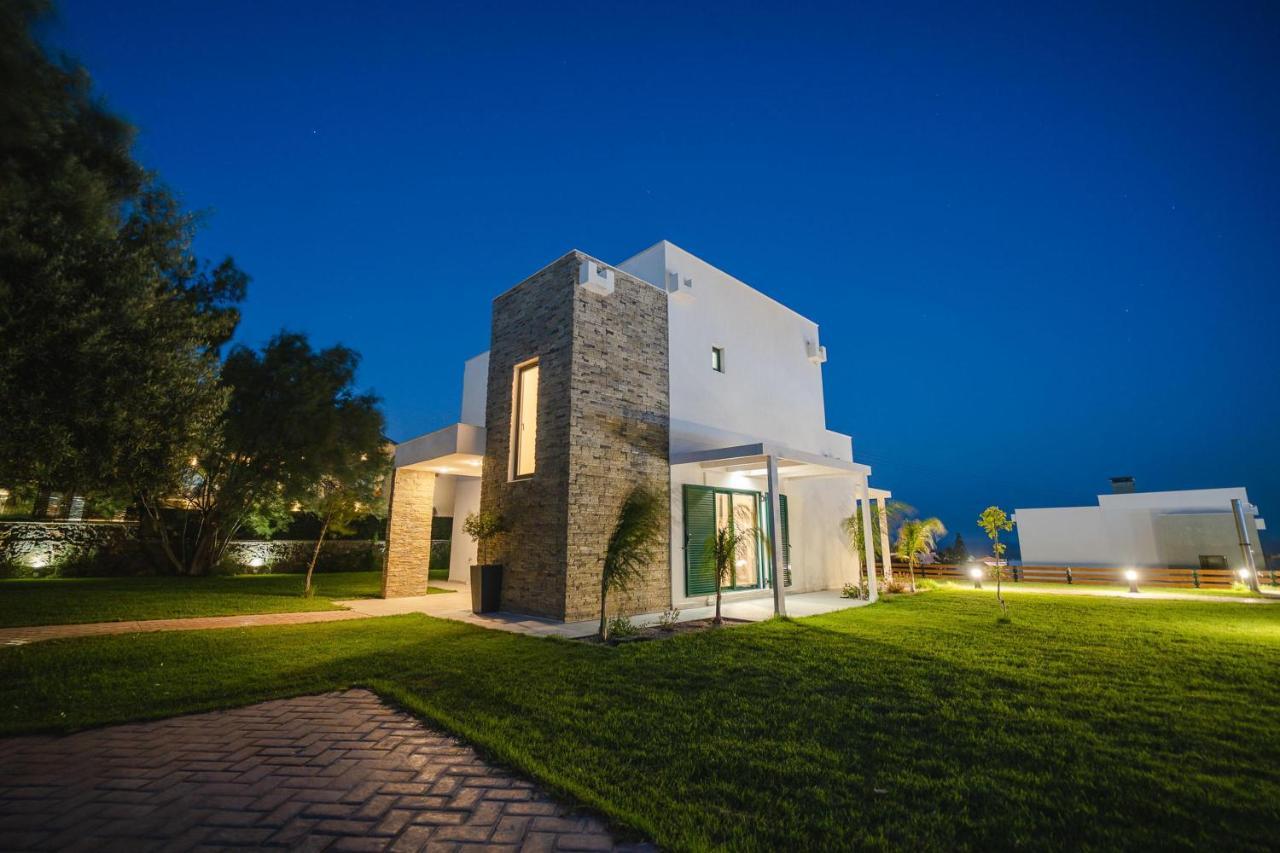 Heliophos Villa Amalthia Кіотарі Екстер'єр фото