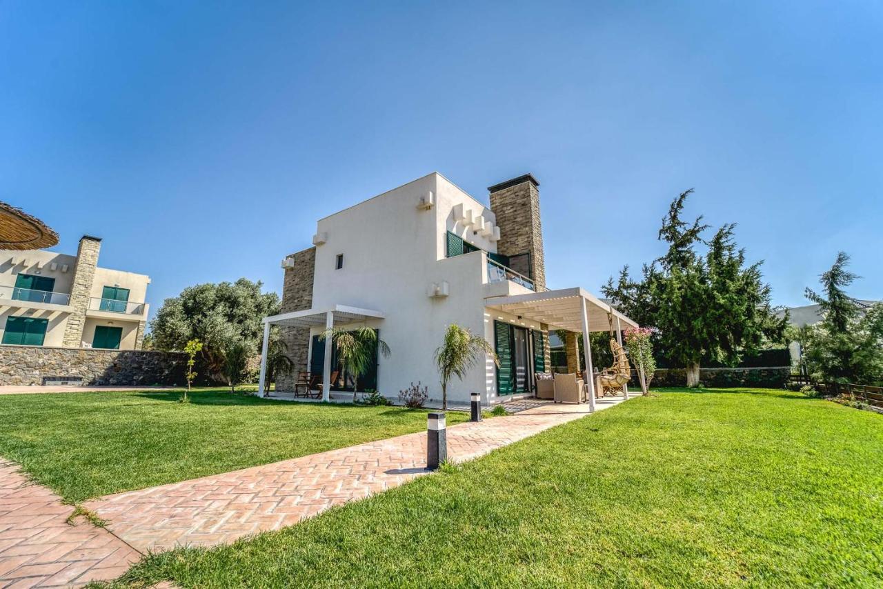 Heliophos Villa Amalthia Кіотарі Екстер'єр фото