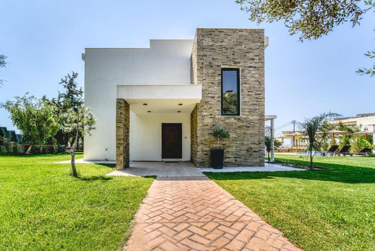 Heliophos Villa Amalthia Кіотарі Екстер'єр фото