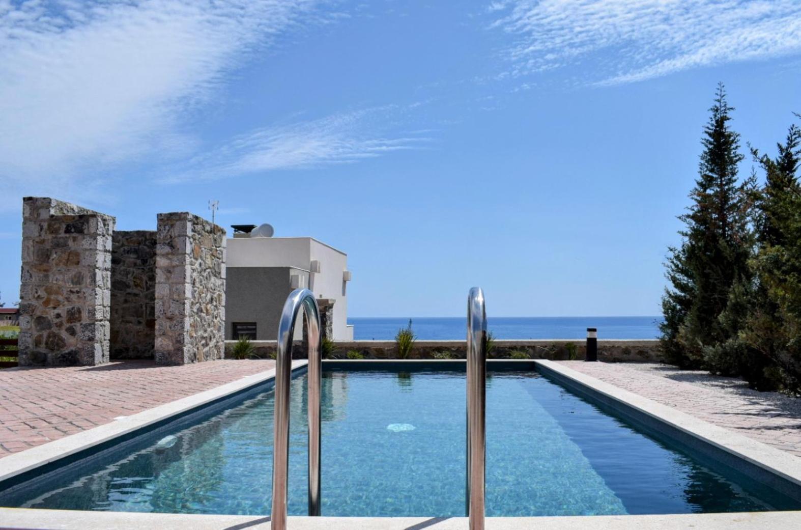 Heliophos Villa Amalthia Кіотарі Екстер'єр фото